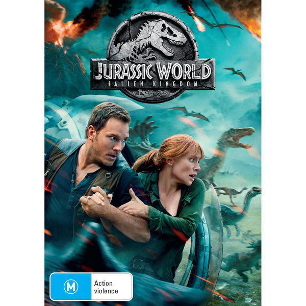 Watch jurassic world deals fallen kingdom 2018