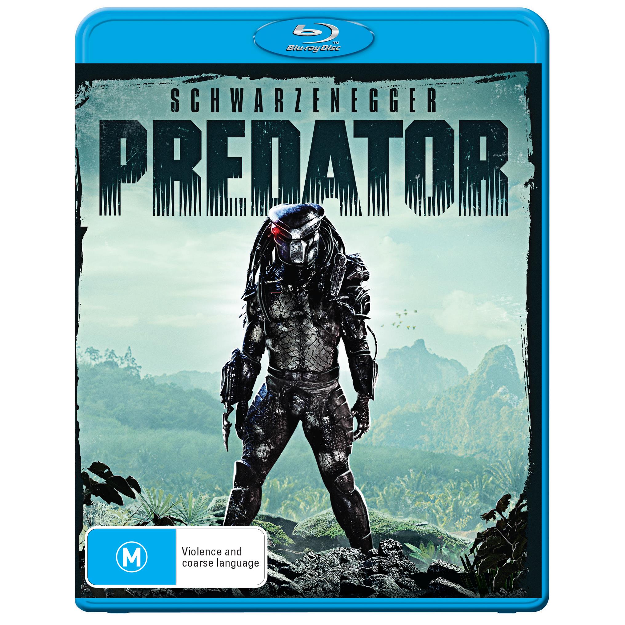 Predator - JB Hi-Fi