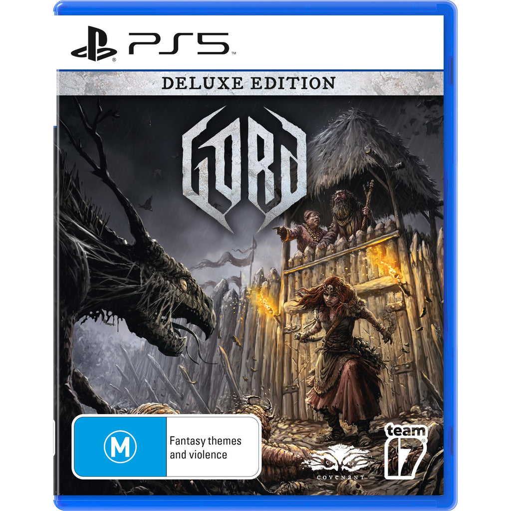 Gord Deluxe Edition - JB Hi-Fi