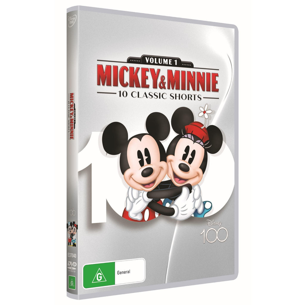 Mickey & Minnie (Disney 100) - JB Hi-Fi