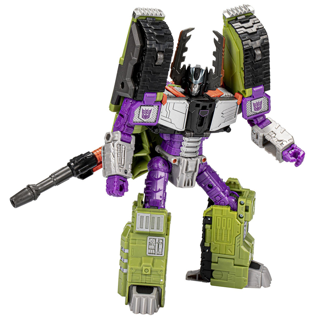 Transformers - Legacy Evolution: Armada Universe Megatron Figure - JB Hi-Fi