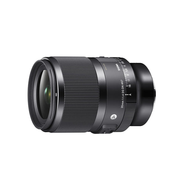 Sigma 35mm F1.4 DG DN Art series lens for Sony-E Mount - JB