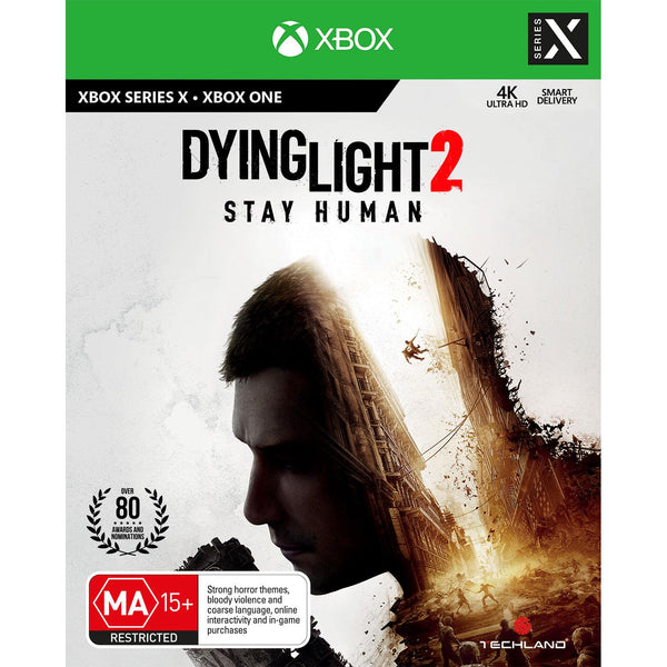 dying light 2 stay human playstation 5