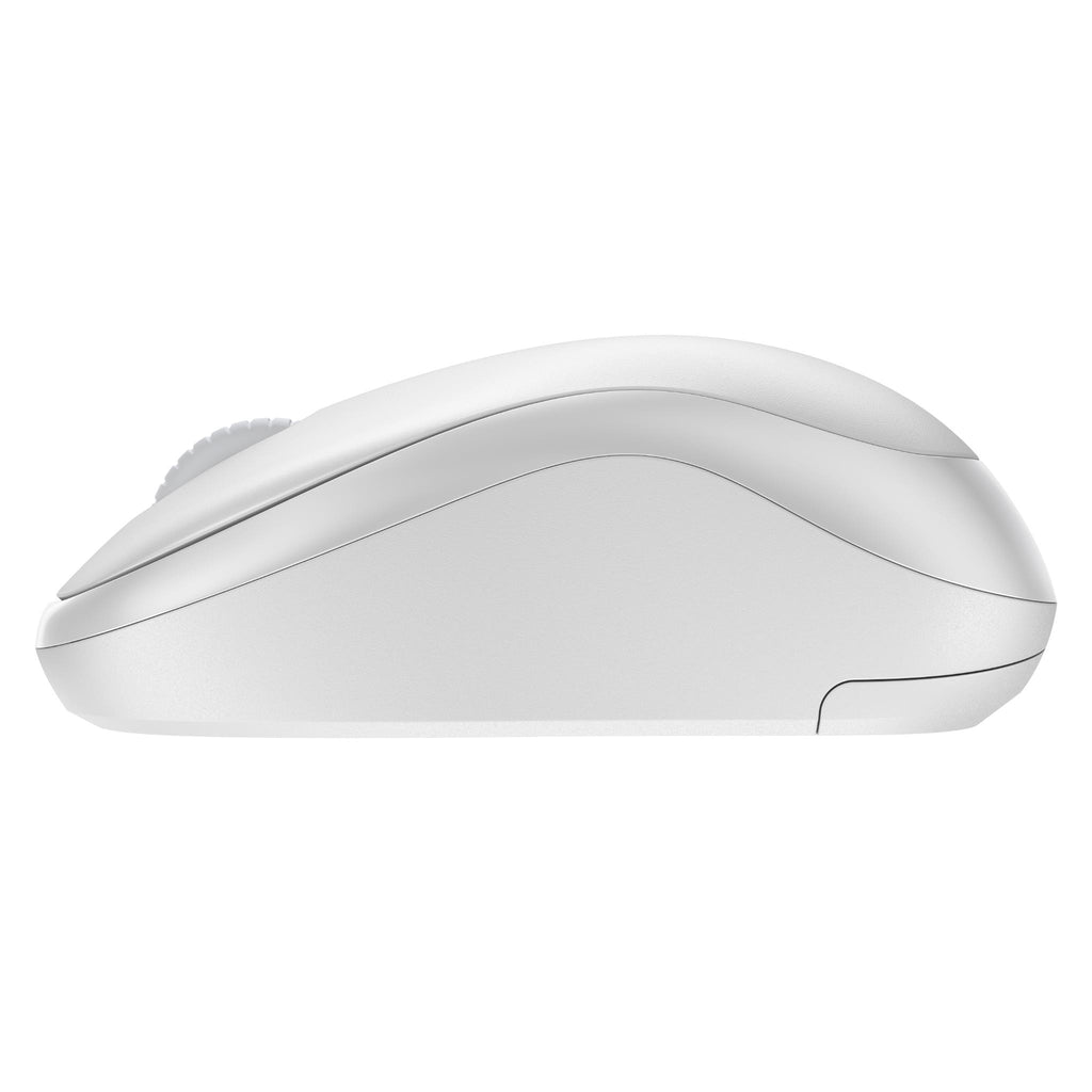 Logitech M240 Silent Bluetooth Mouse (White) - JB Hi-Fi