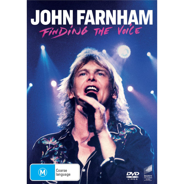 John Farnham Finding The Voice JB Hi Fi