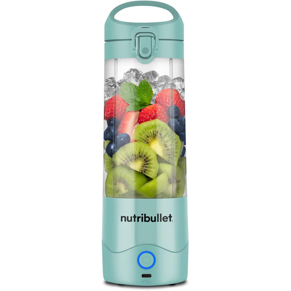 NutriBullet Portable Blender (Eggshell) - JB Hi-Fi