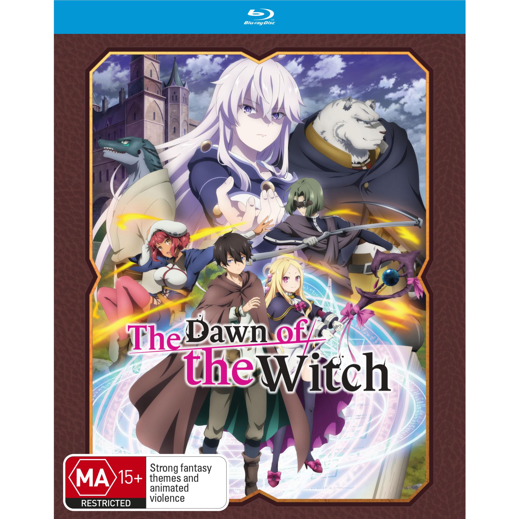 The Dawn of the Witch Reveals The Extent of Zeros Power Loss