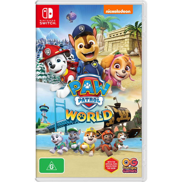 PAW Patrol World JB Hi Fi