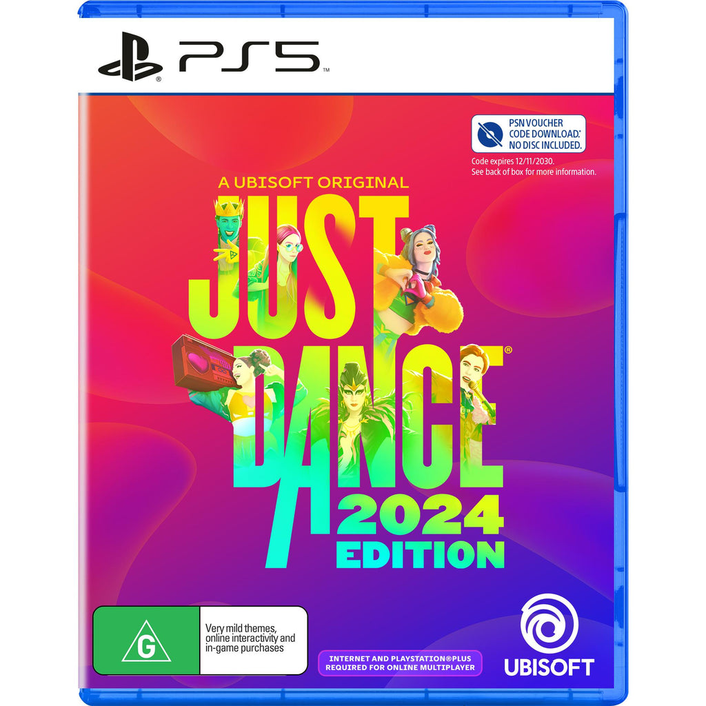 Just Dance 2024 Edition JB HiFi