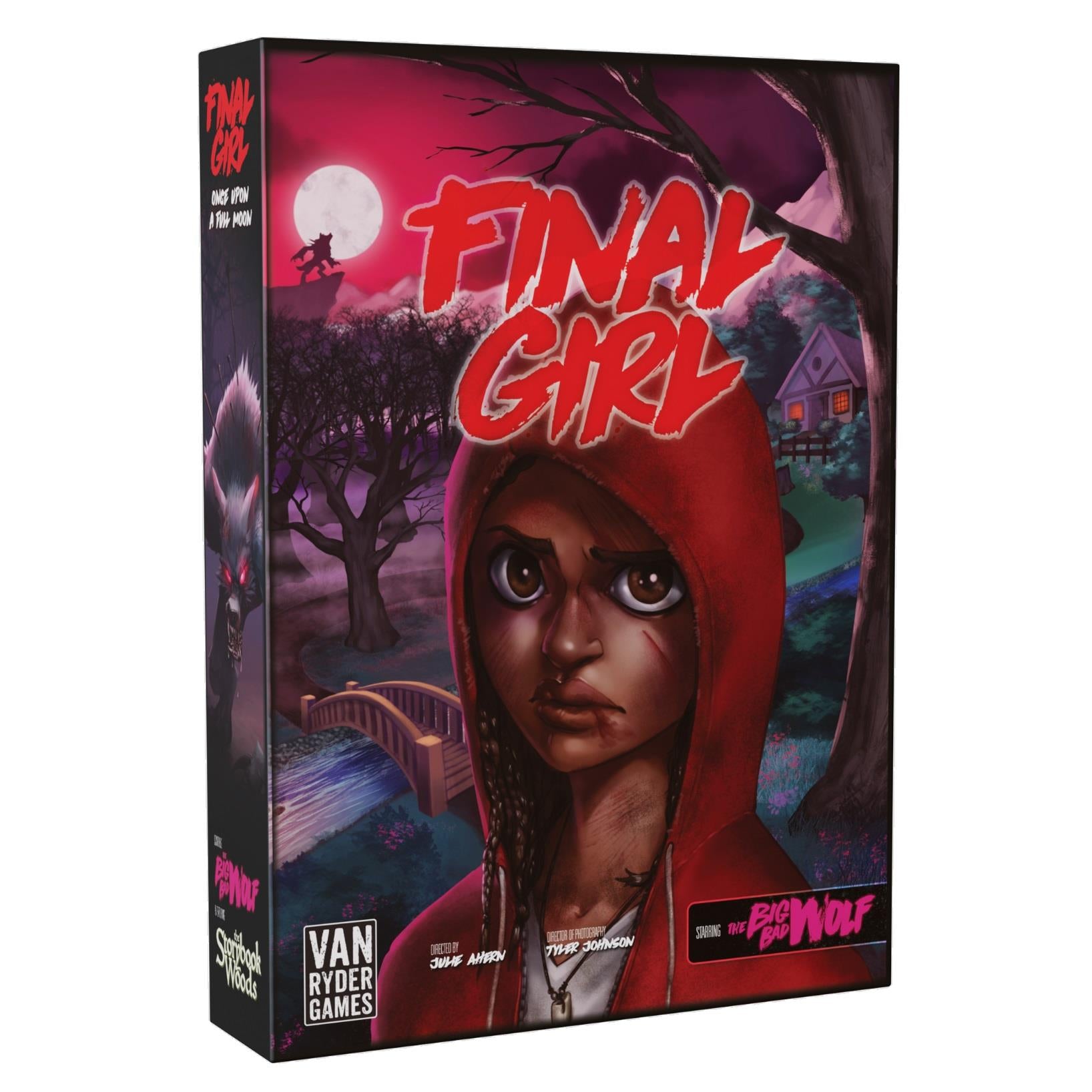 Final Girl - Once Upon a Full Moon (Series 2) - JB Hi-Fi