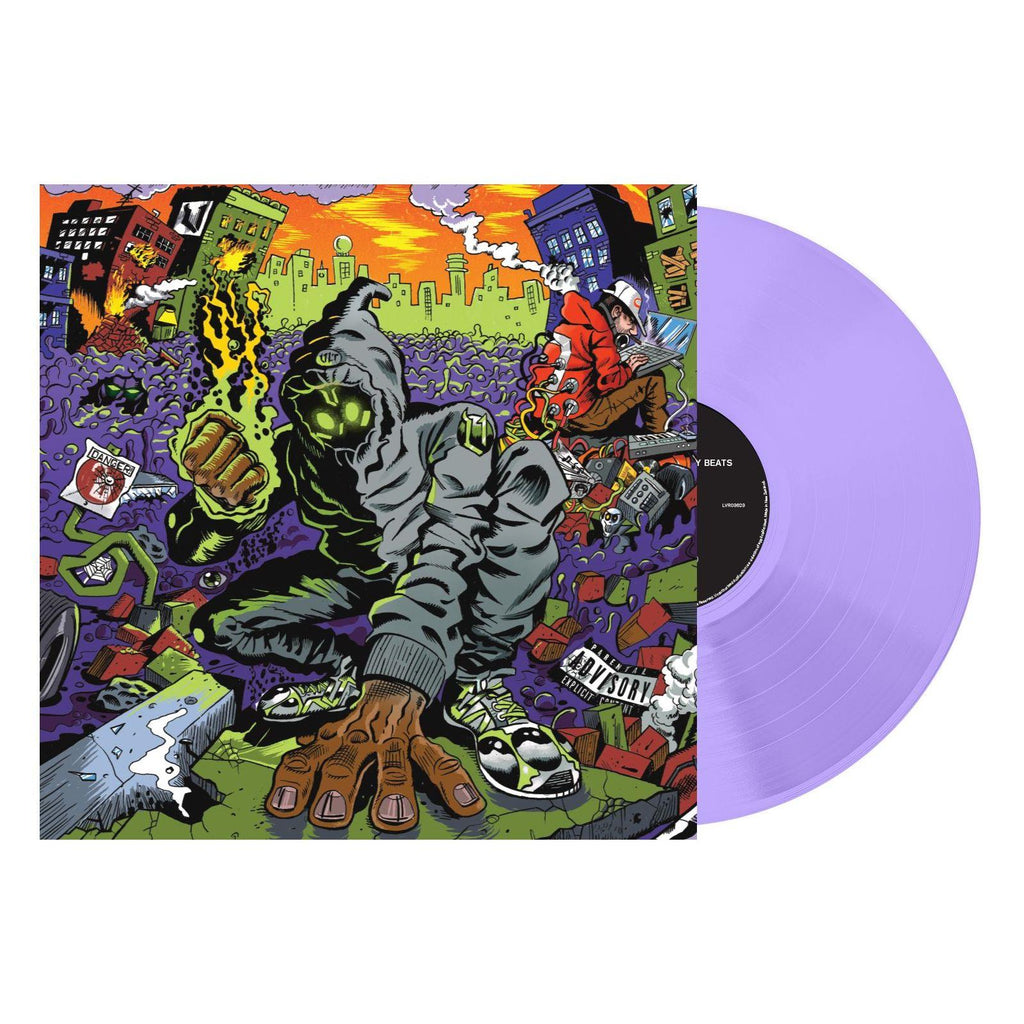 UNLOCKED (AU Exclusive Purple Translucent Vinyl) - JB Hi-Fi