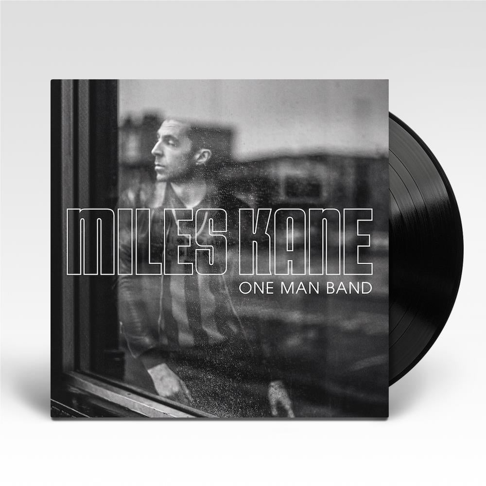 One Man Band (Vinyl) (Import) - JB Hi-Fi