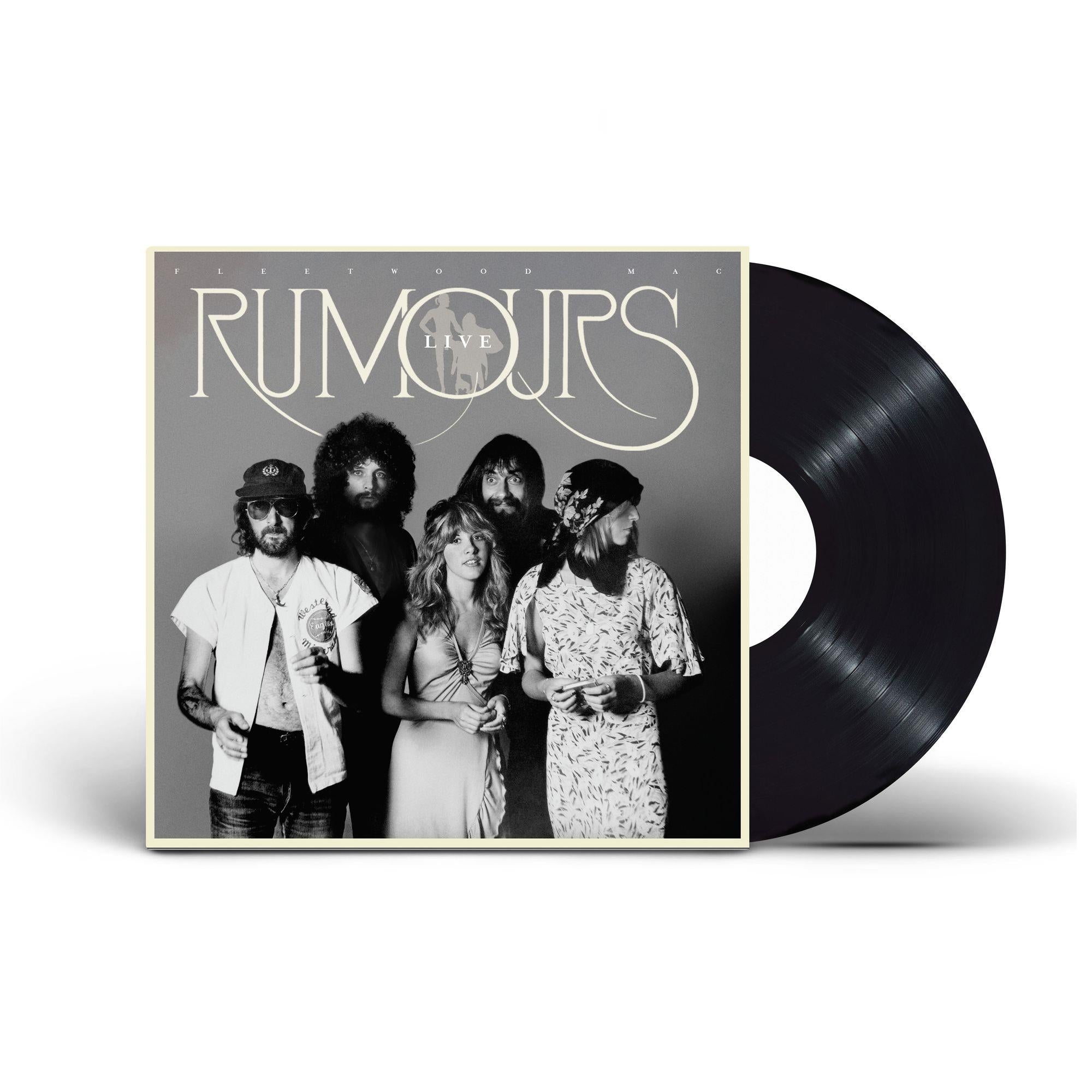 Rumours Live (Vinyl)