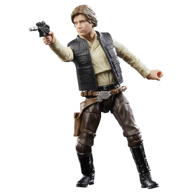 Star Wars - The Vintage Collection: Han Solo Figure - JB Hi-Fi