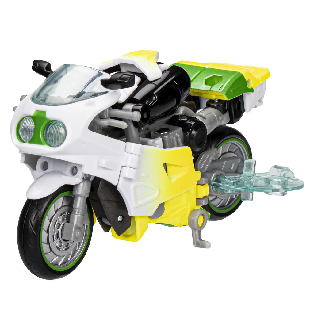 Transformers - Legacy Evolution: G2 Universe Laser Cycle Figure - JB Hi-Fi