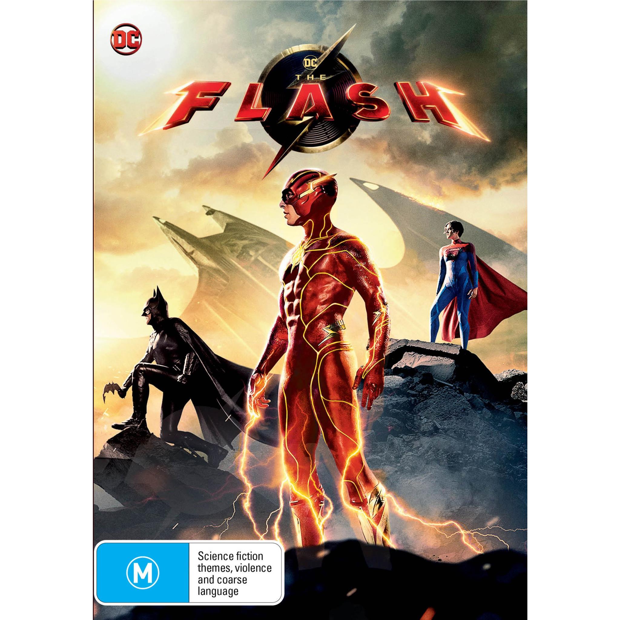 Flash season 4 online full movie