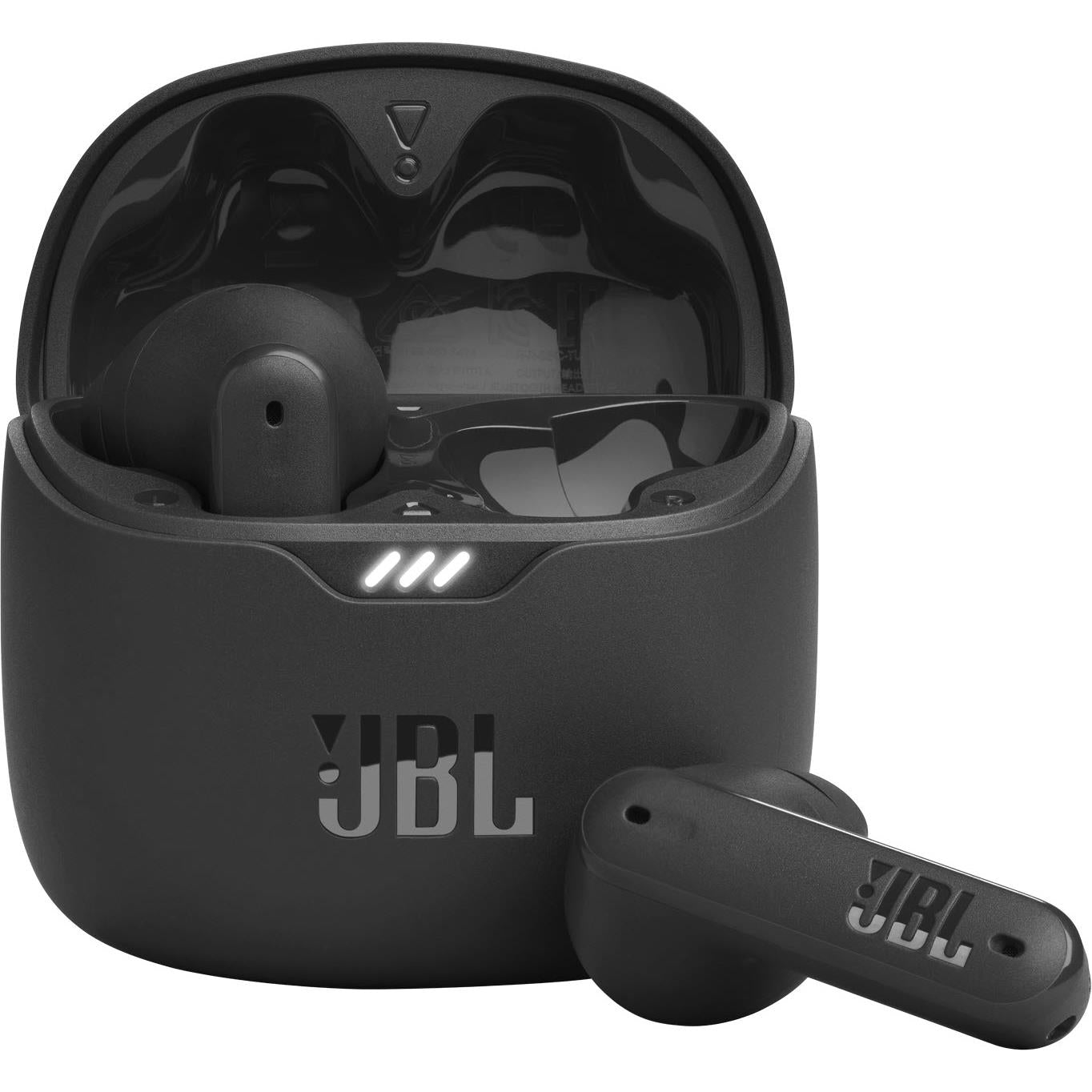 JBL Endurance Peak 3 TWS Sport In-Ear Headphones (White) - JB Hi-Fi