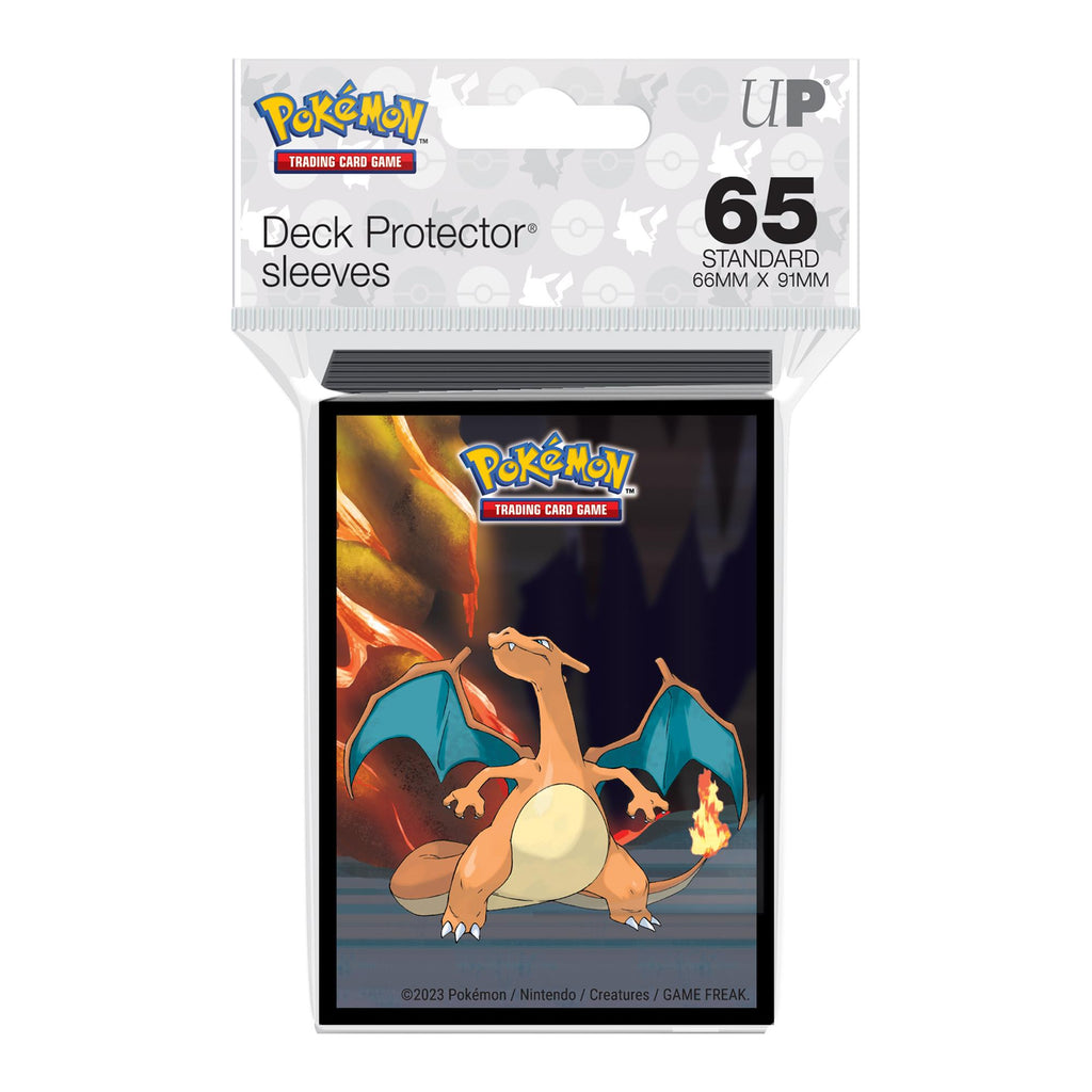 Pokemon Trading Card Game Ultra Pro Deck Protector Sleeves Ct Gall