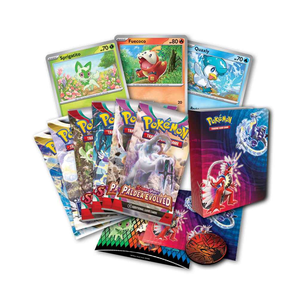 Pokemon Trading Card Game - Collectors Chest - JB Hi-Fi