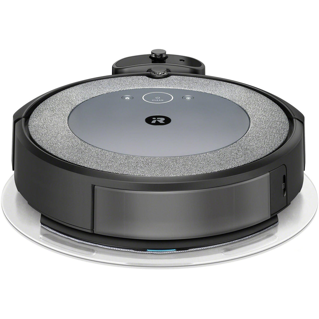 iRobot Roomba Combo i5+ Robot Vacuum & Mop - JB Hi-Fi