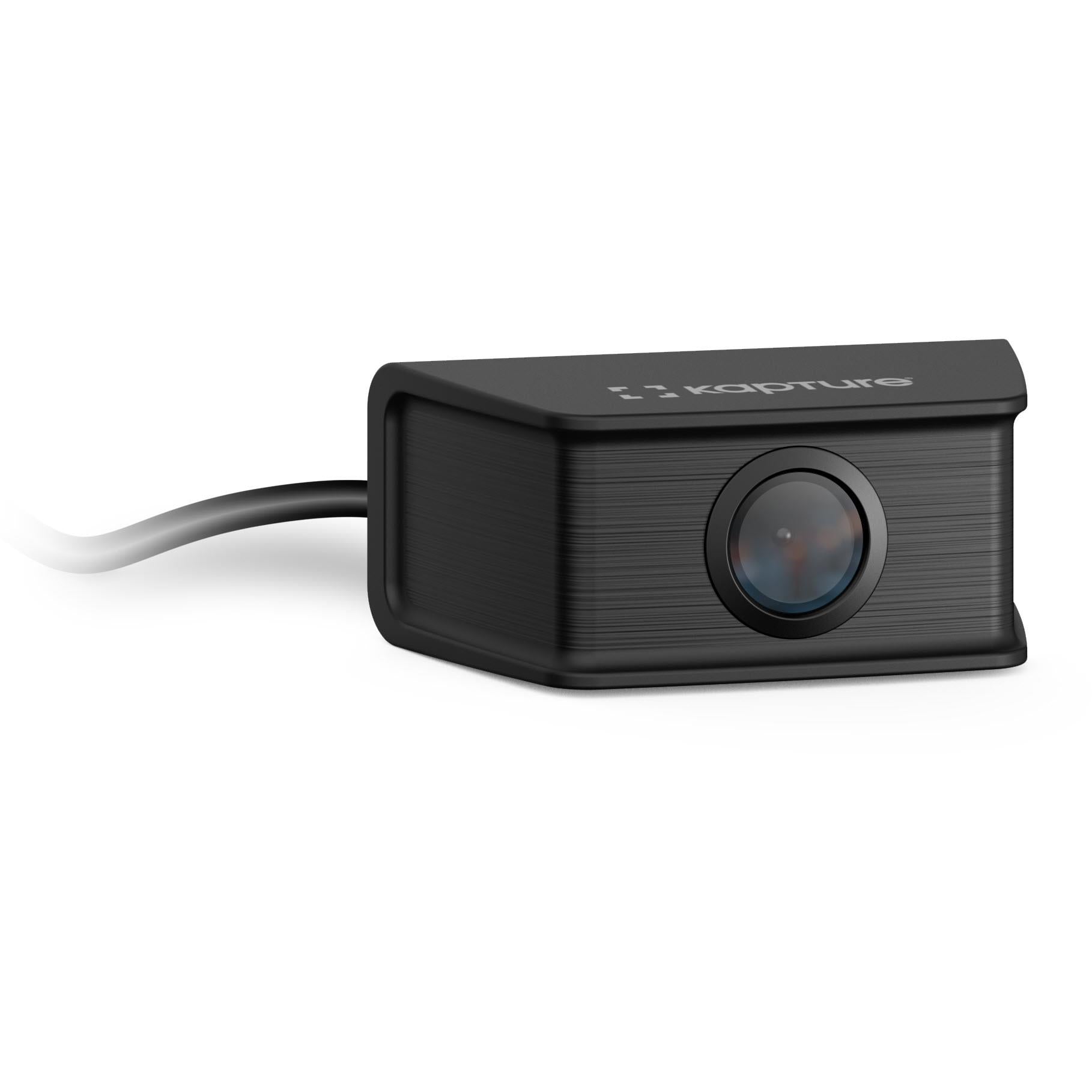 Kapture KPT-W72 Wireless 7" Smart Monitor with FHD Front and Rear Dash Camera