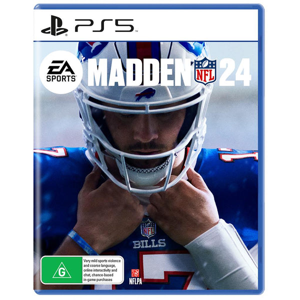 Madden NFL 20 FRENCH Edition [ NO Disc ] (PC) NEW