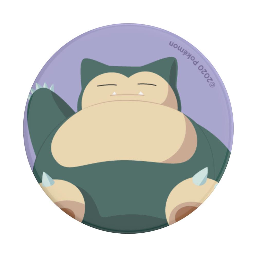 Popsockets PopGrip Licensed (Snorlax Knocked) - JB Hi-Fi