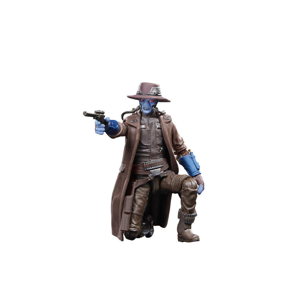 Star Wars - The Vintage Collection: Cad Bane Figure - JB Hi-Fi