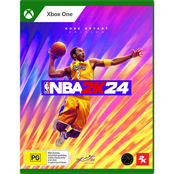 NBA 2K24 Kobe Bryant Edition Steam Key for PC - Buy now