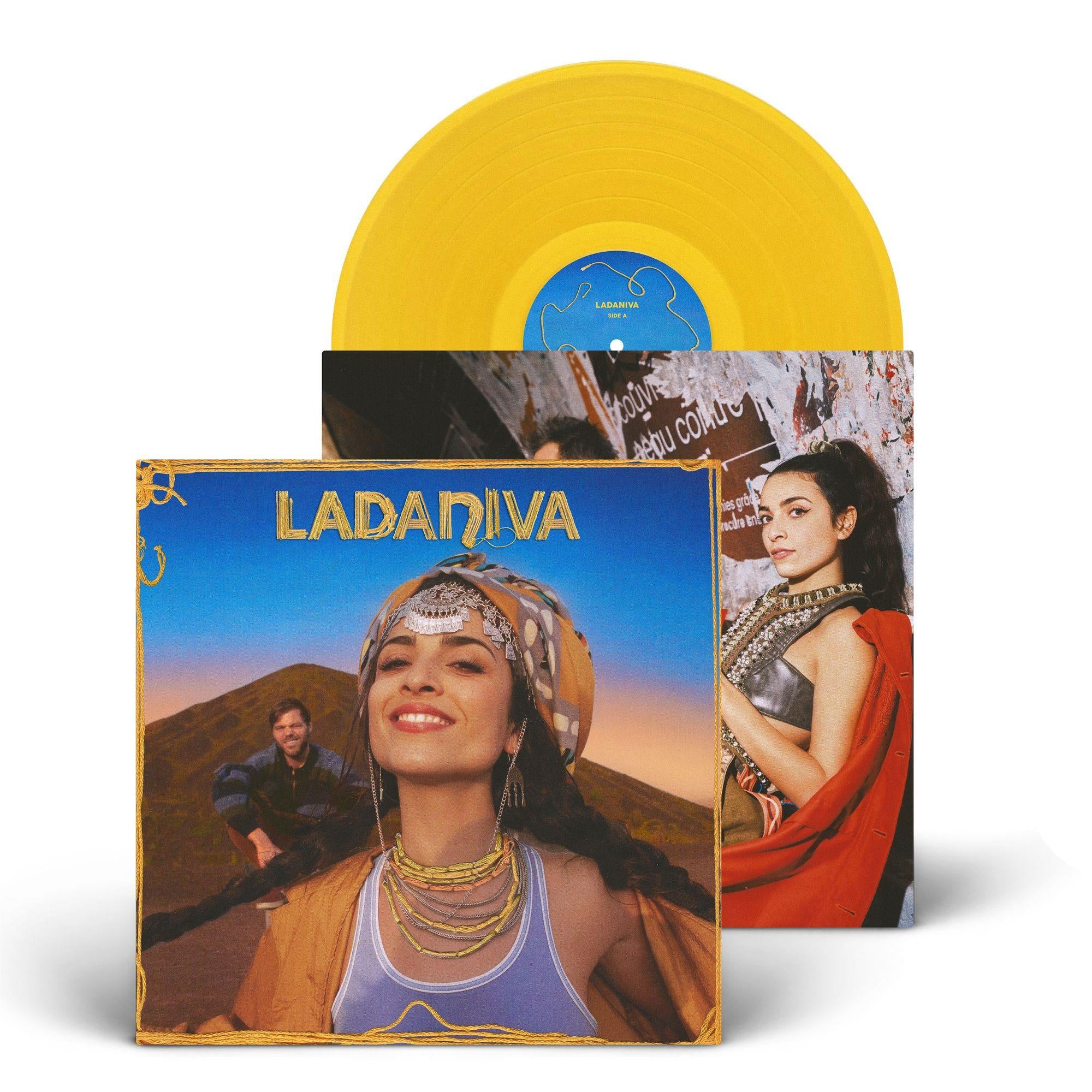 Ladaniva (Yellow Vinyl) - JB Hi-Fi