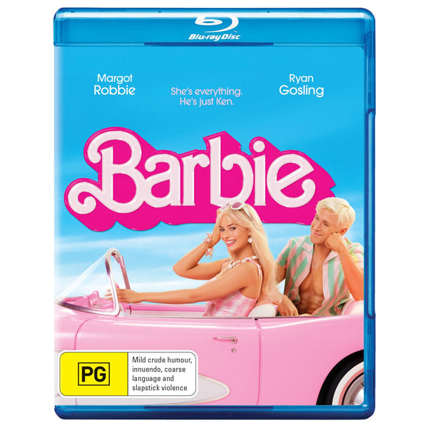 Barbie 2023 JB Hi Fi