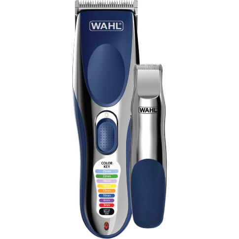 Wahl Colour Pro Chrome Combo JB Hi Fi