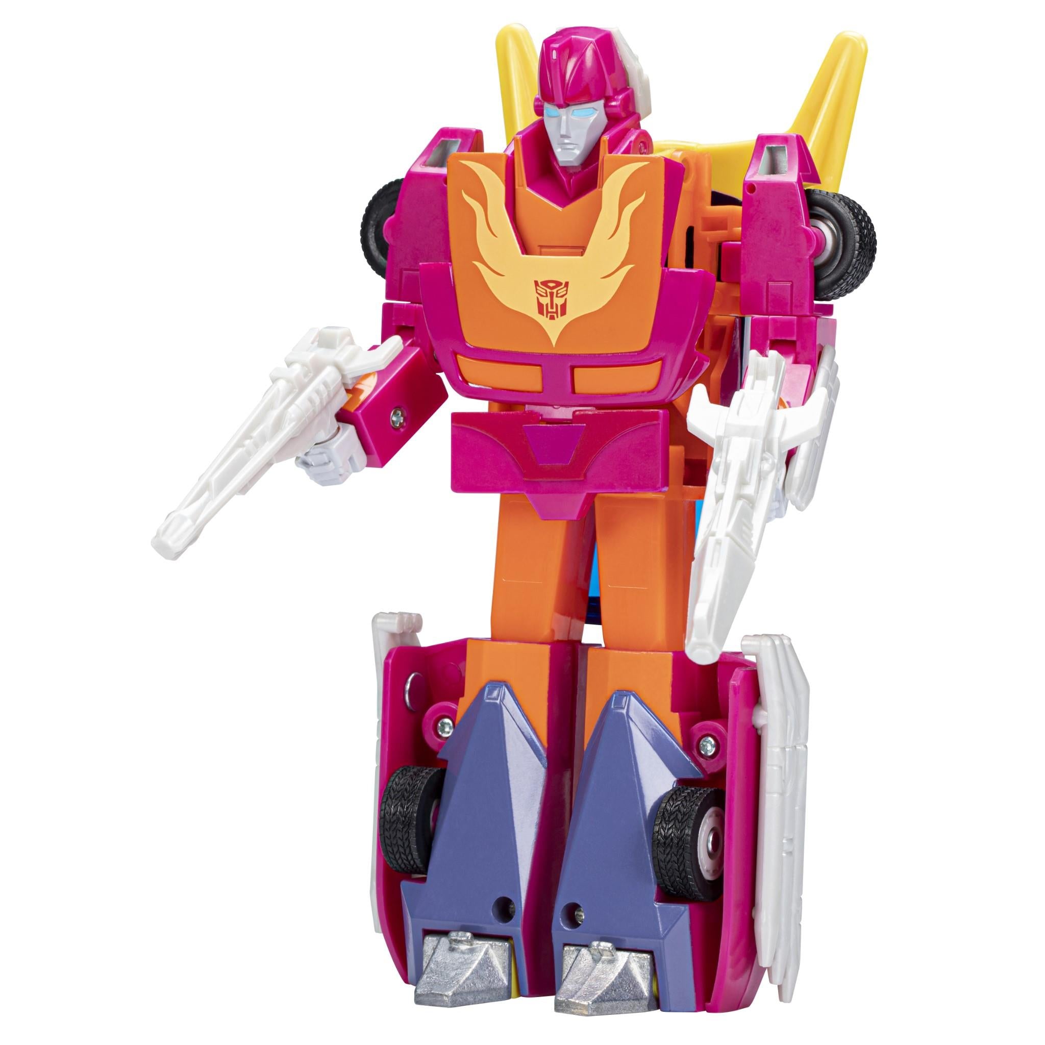 Transformers - Retro: Transformers: The Movie - Autobot Hot Rod