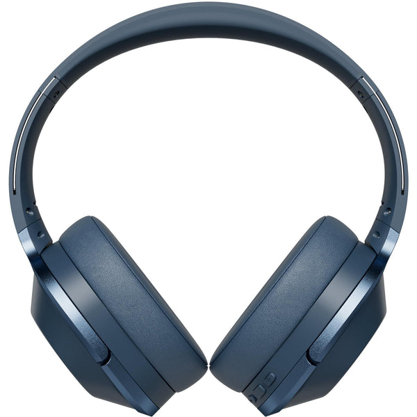 XCD XCD23009BK Bluetooth Over Ear Headphones Blue JB Hi Fi