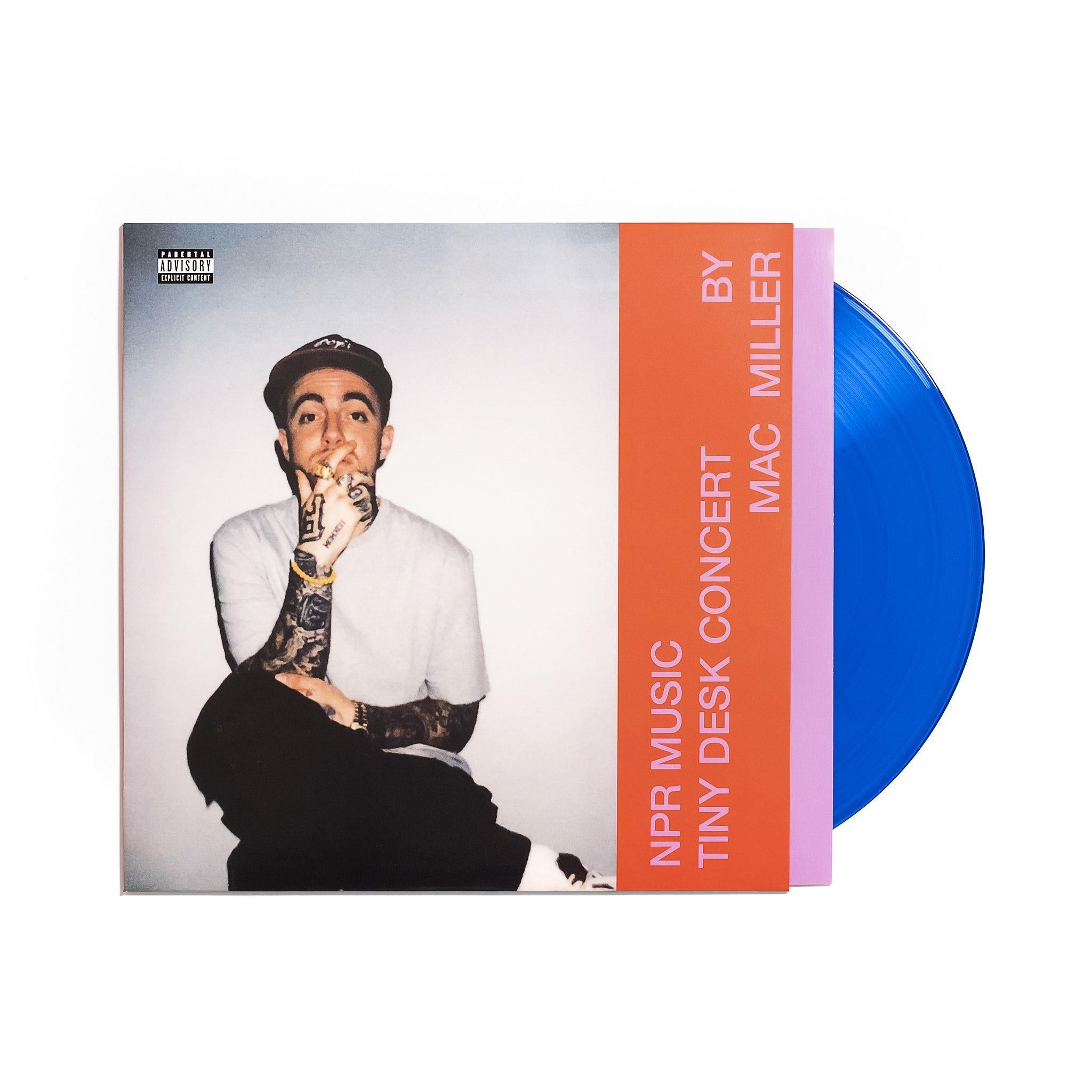 Mac Miller - K.I.D.S. Limited 2XLP