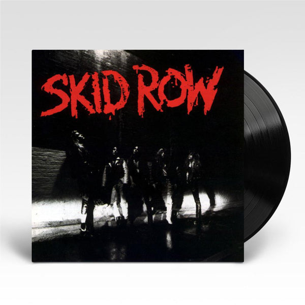 Skid Row Vinyl 2023 Reissue JB Hi Fi