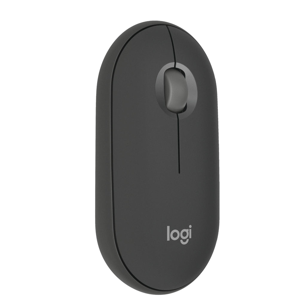 Logitech M350S Pebble 2 Wireless Mouse (Graphite) - JB Hi-Fi