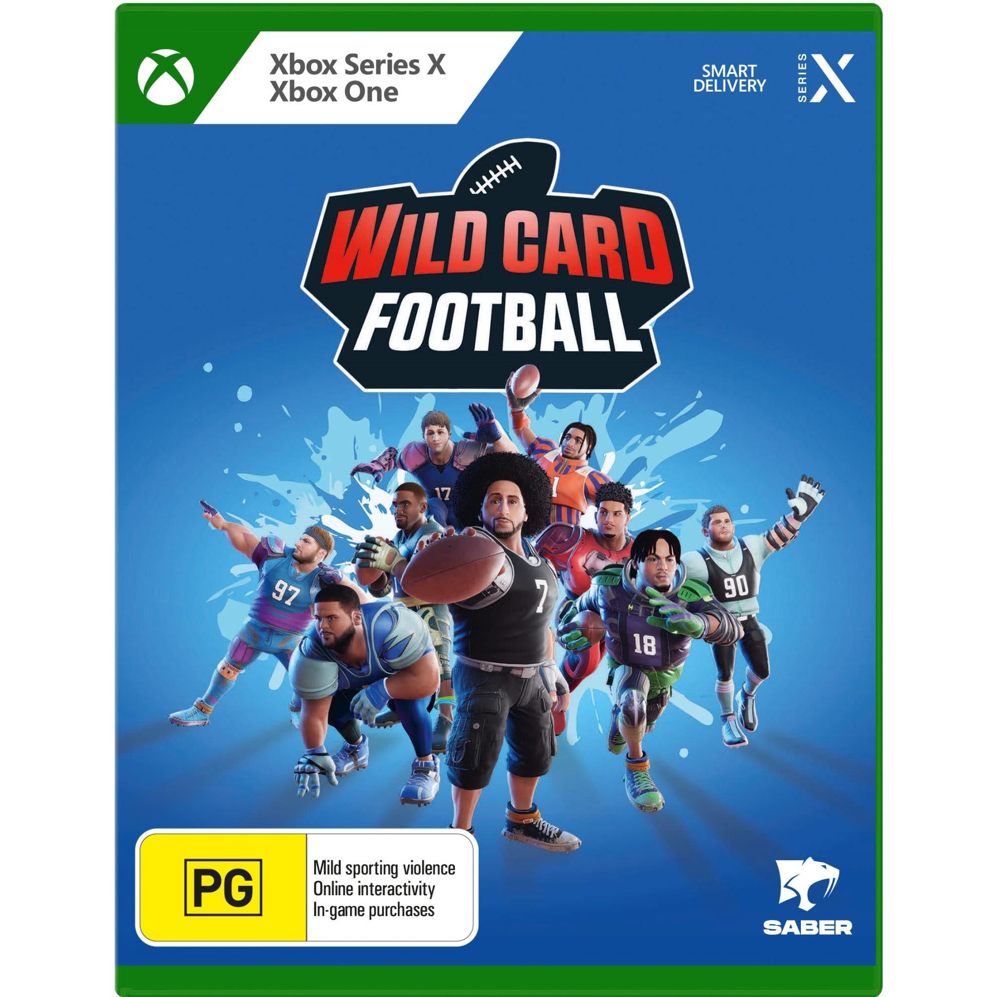 Football Wild Card Team