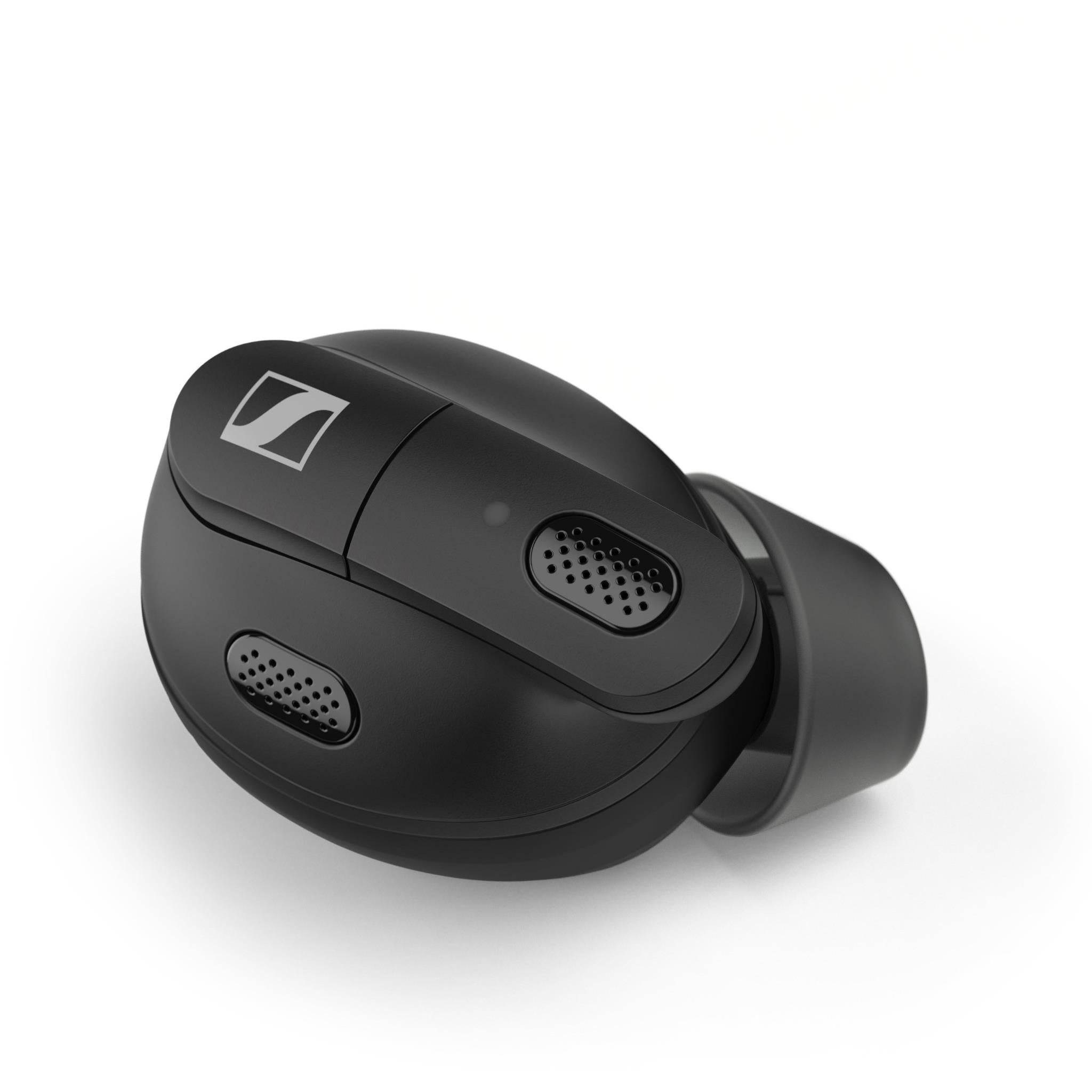 Sennheiser Conversation Clear Plus TWS Hearing Solution (Black)