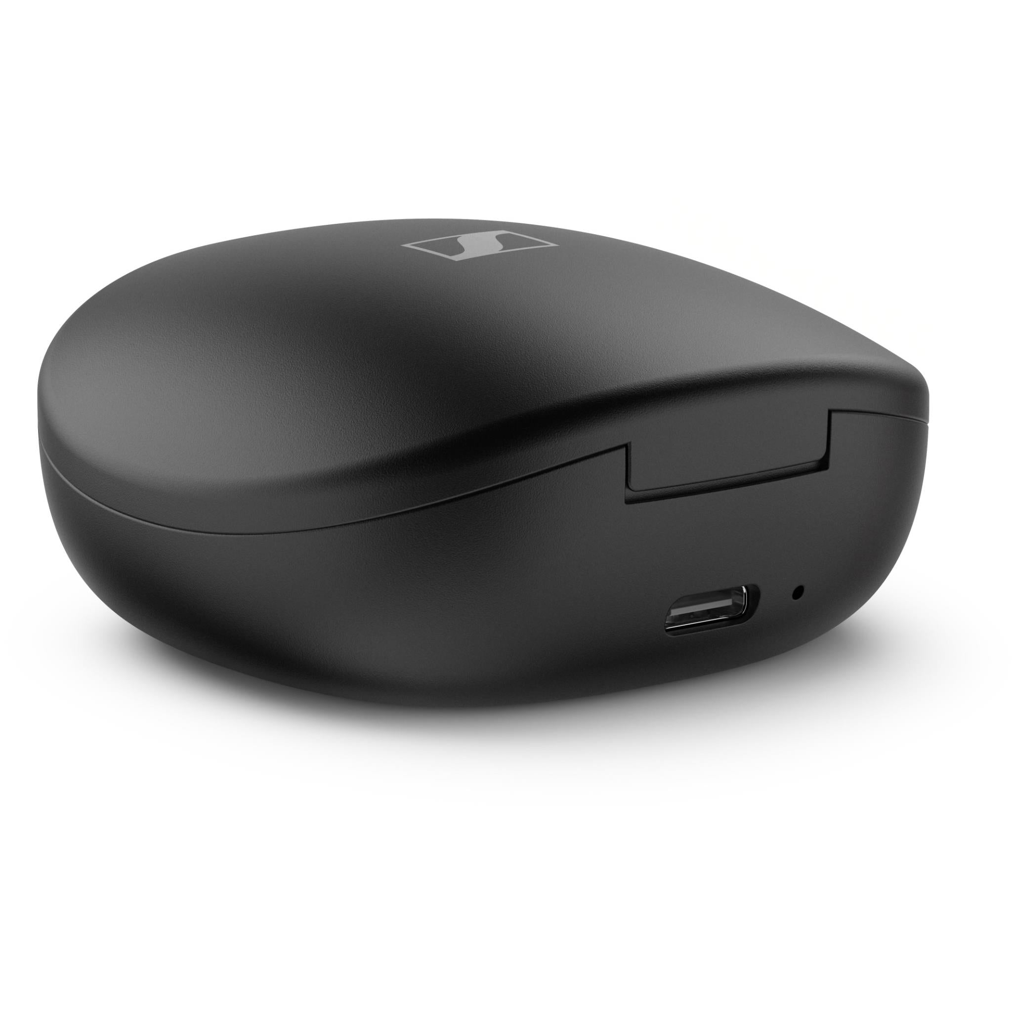 Sennheiser Conversation Clear Plus TWS Hearing Solution (Black)