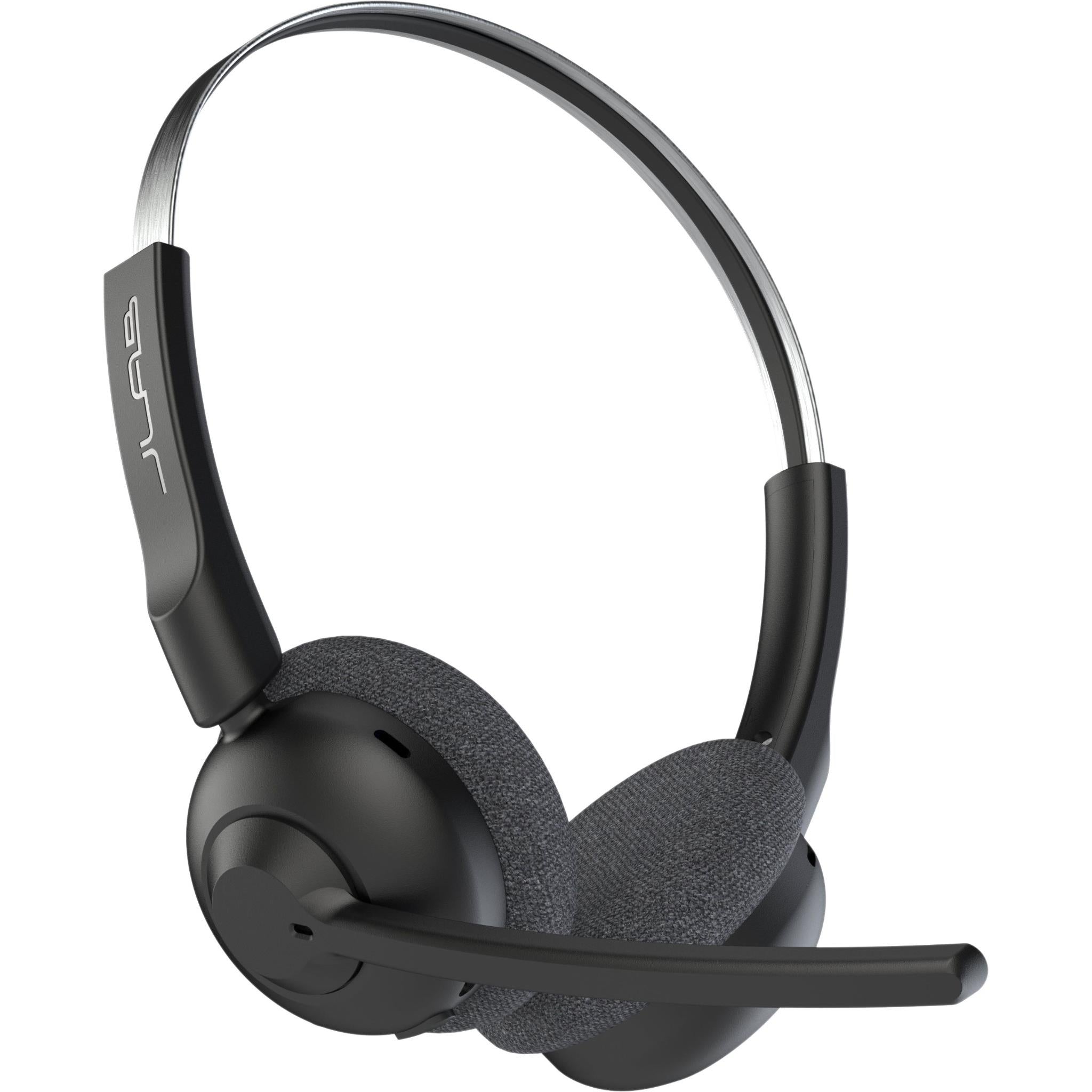 JLab Go Work Pop Wireless On Ear Headset Black JB Hi Fi