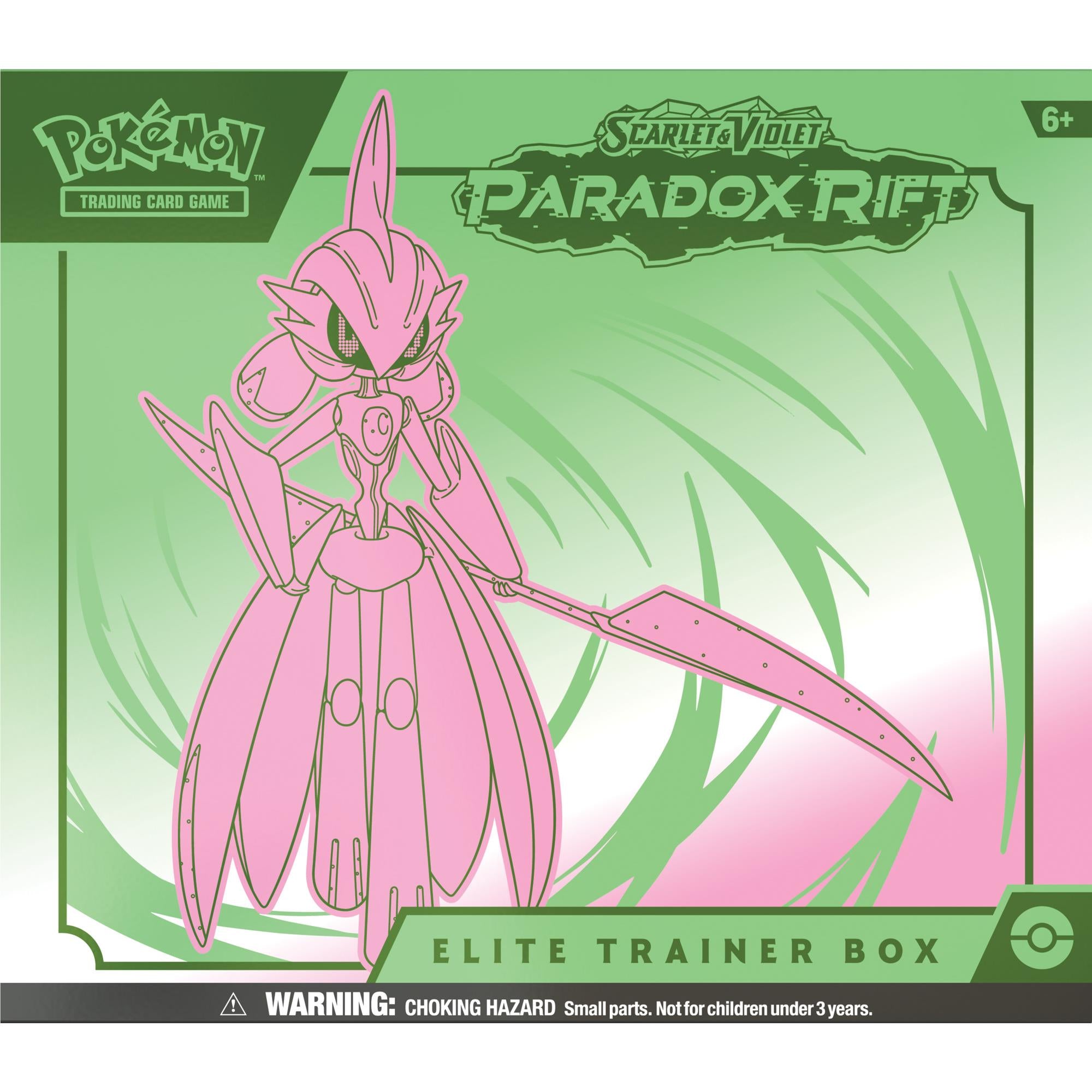 PARADOX Scarlet+Violet Exclusives 16 PCS Future Ancient, Pokemon Scarlet  Violet