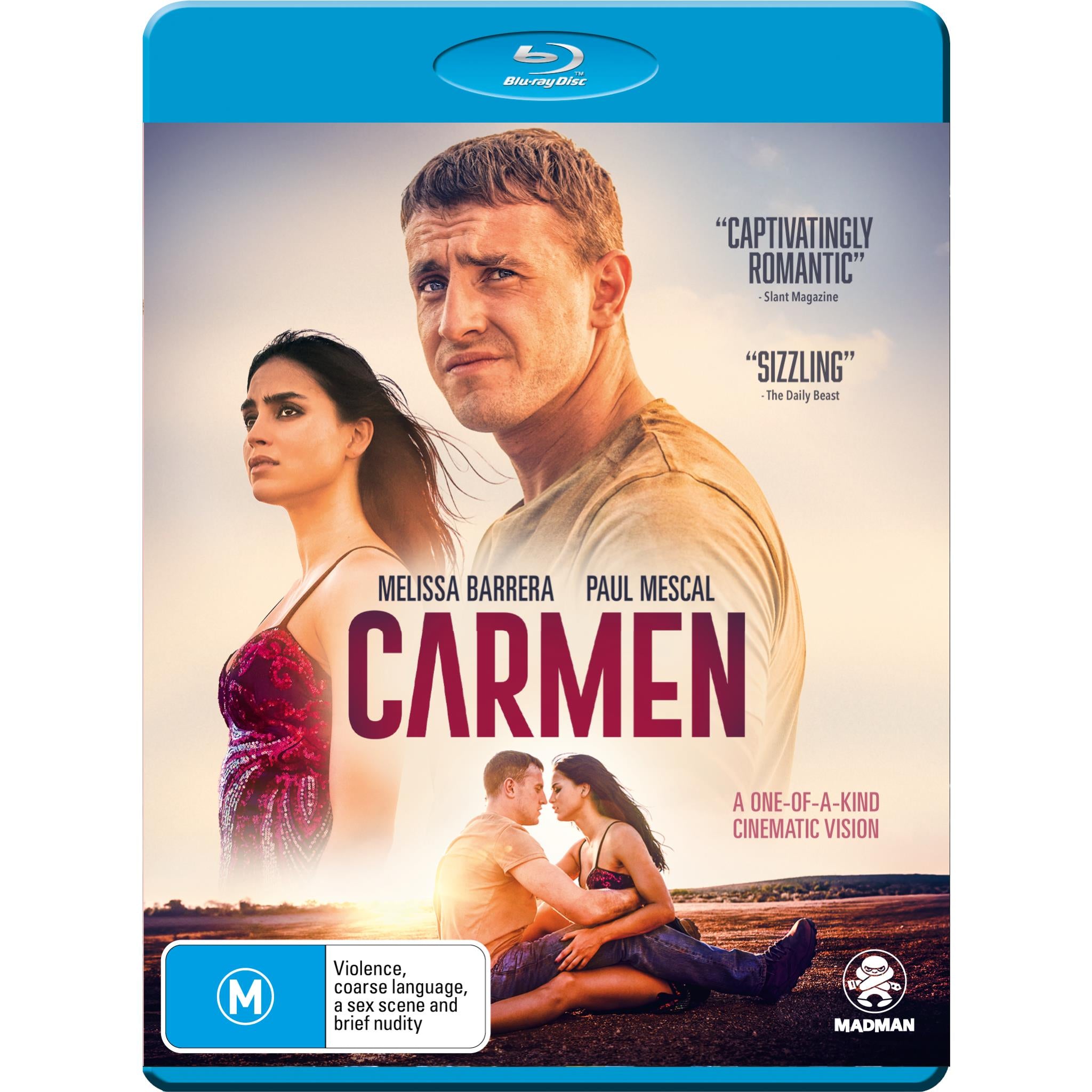 Carmen - JB Hi-Fi