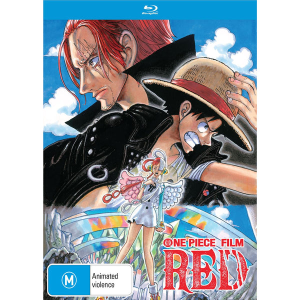 One Piece Film Red - JB Hi-Fi