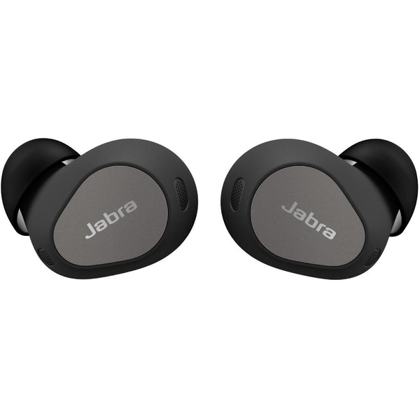 Jabra Elite 10 ANC True Wireless In Ear Headphones Titanium Black