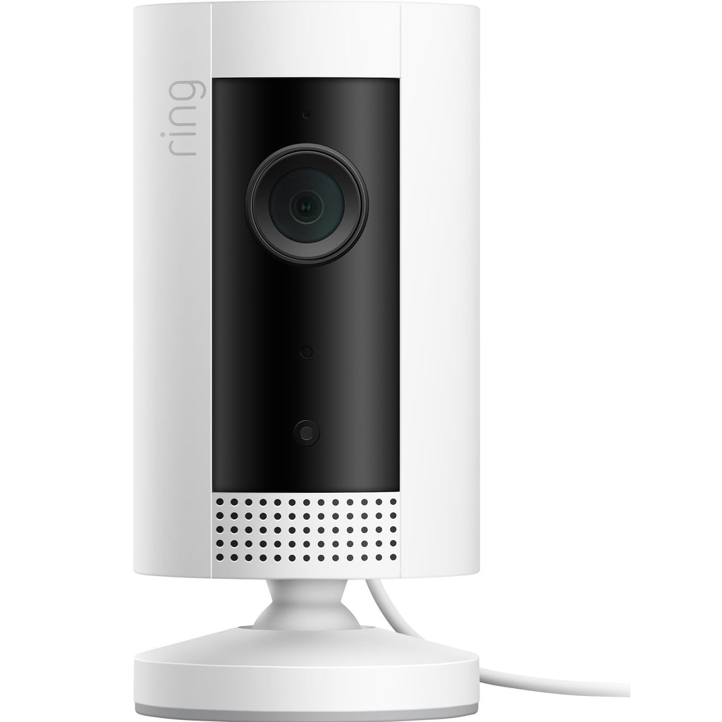 Ring Indoor Cam 2 Pack [2nd Gen](White) - JB Hi-Fi