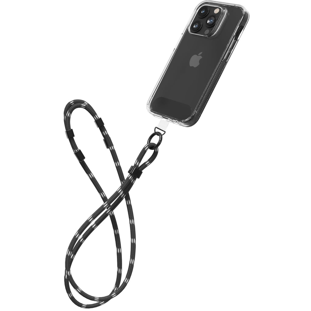 ZAGG Universal Lanyard for Smartphones (Black) - JB Hi-Fi
