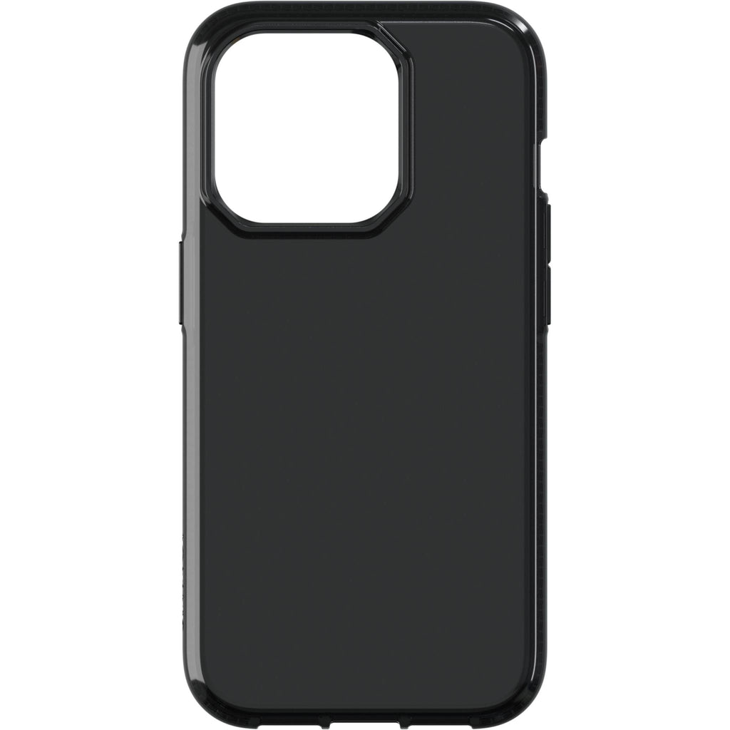 Griffin Survivor Case for iPhone 15 Pro (Clear Black) - JB Hi-Fi