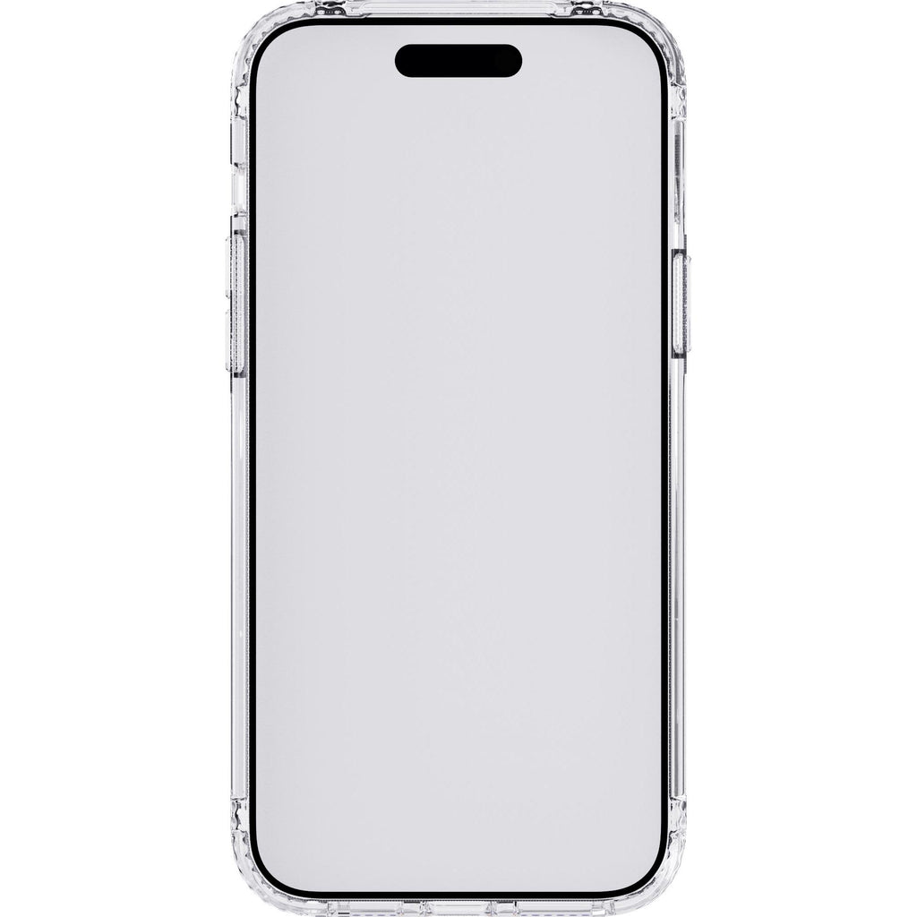 Tech21 EvoClear MagSafe Case for iPhone 15 Plus (Clear) - JB Hi-Fi