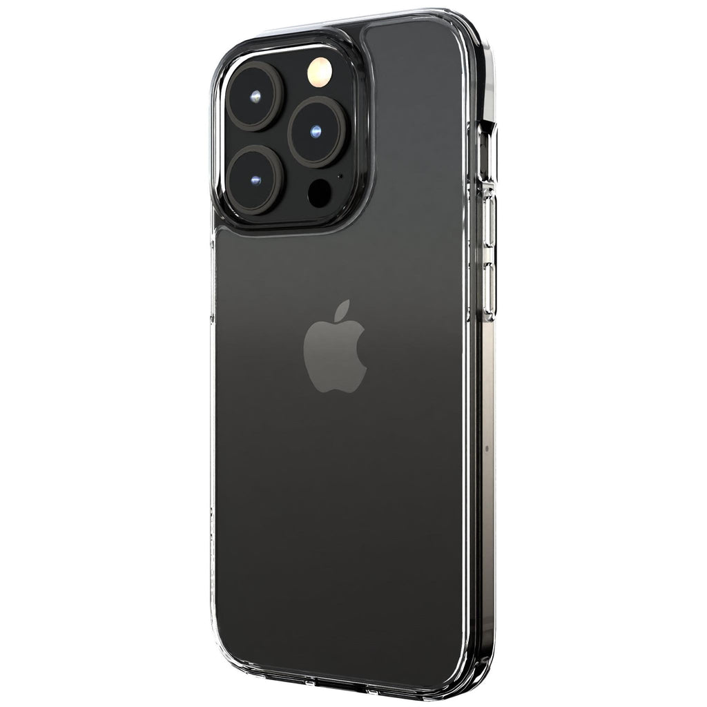 Cygnett AeroShield Protective Case for iPhone 15 Pro (Clear) - JB Hi-Fi